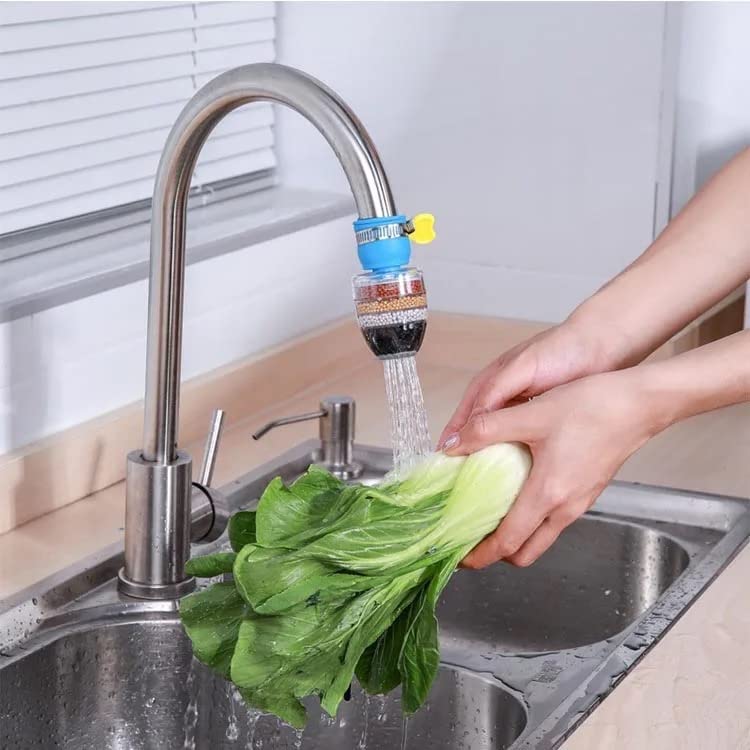 6-Layer Water Purifier Faucet – Advanced Water Tap & Multi-Stage Filtration