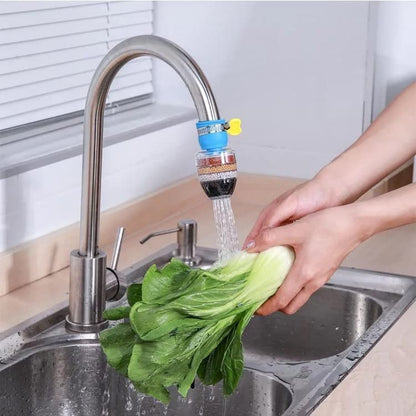 6-Layer Water Purifier Faucet – Advanced Water Tap & Multi-Stage Filtration