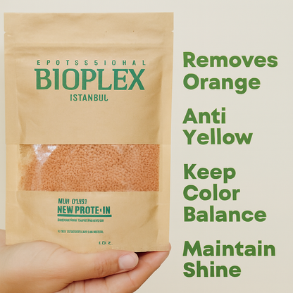 Bioplex Hair Protein Treatment 50g – No Damage Formula For Bleaching And Coloring |