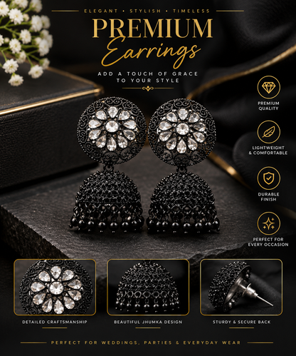 Necklace & Earings Set