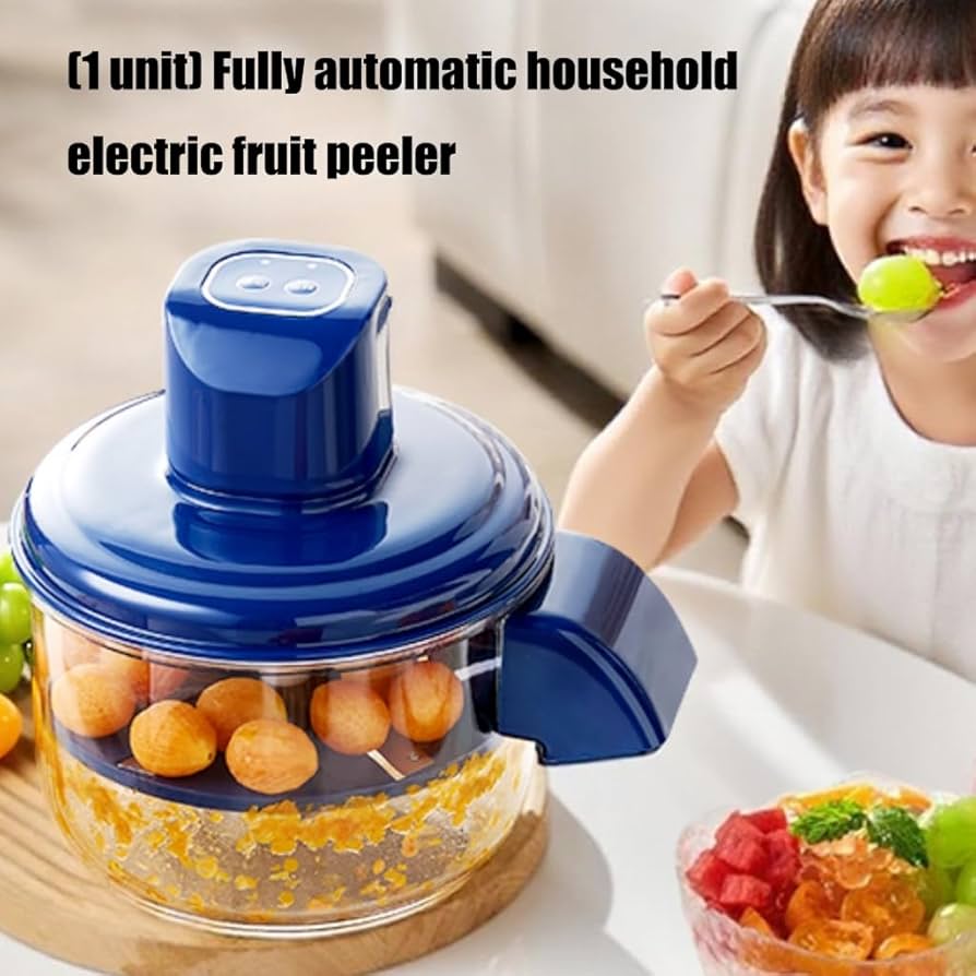 Electric Fruit Peeling Machine