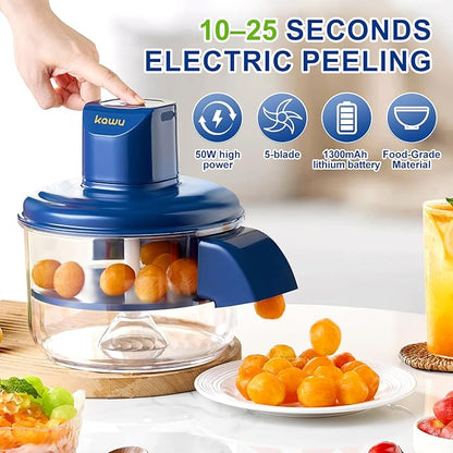 Electric Fruit Peeling Machine