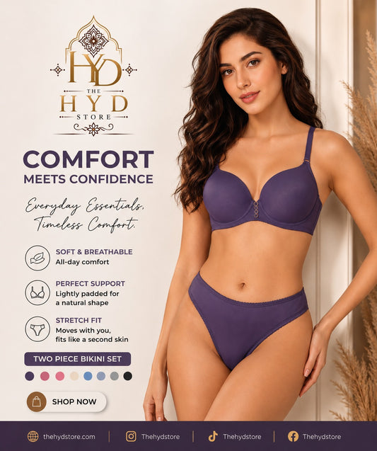 Bra & Panty Set