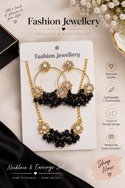 Necklace & Earings Set