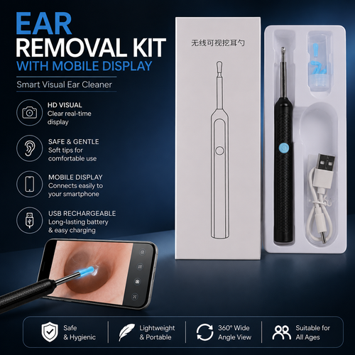 Ear Removal Kit