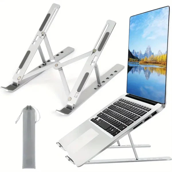 Adjustable Aluminium Laptop Stand