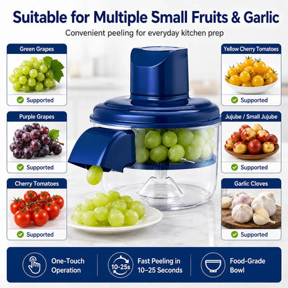 Electric Fruit Peeling Machine